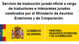 Traductores jurados de portugu&eacute;s en Barcelona